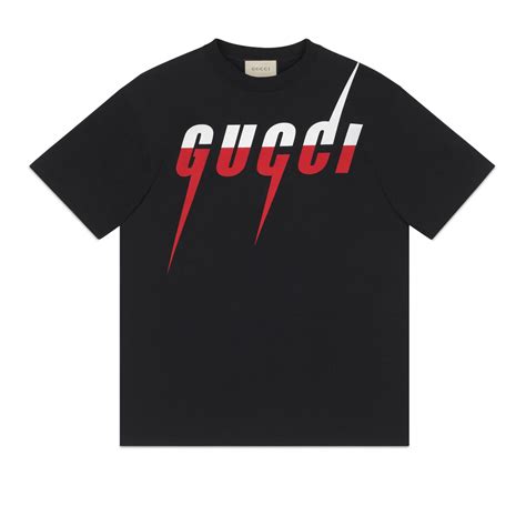 maglietta uomo gucci